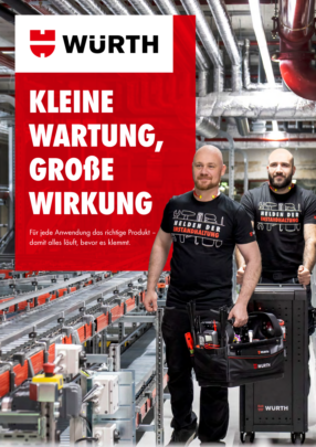 Instandhaltung Instandhaltung