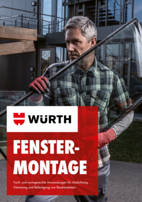 Fenstermontage Fenstermontage