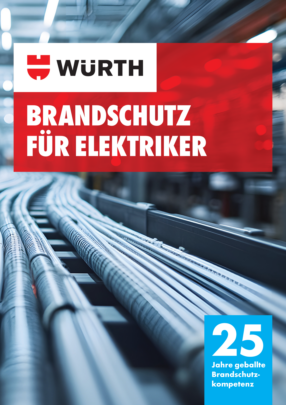 Brandschutz für Elektriker Brandschutz für Elektriker