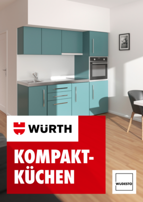 Kompaktküchen - Wüdesto Kompaktküchen - Wüdesto