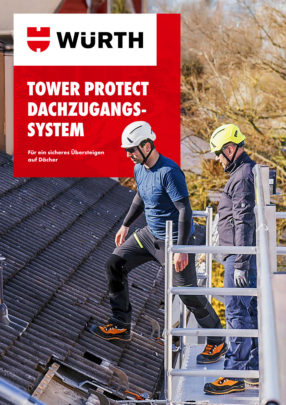 Tower PROTECT Dachzugangssystem