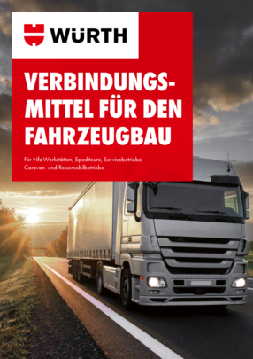 Verbindungsmittel für den Fahrzeugbau Verbindungsmittel für den Fahrzeugbau