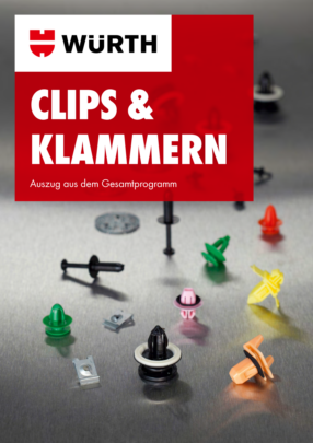 Clips und Klammern Clips und Klammern