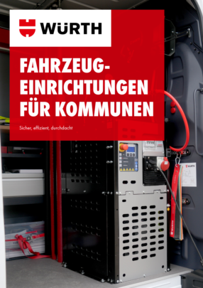 Fahrzeugeinrichtungen für Kommunen