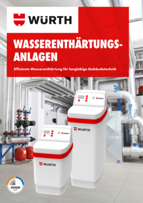 Wasserenthärtungsanlagen Wasserenthärtungsanlagen