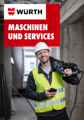 Maschinen und Services