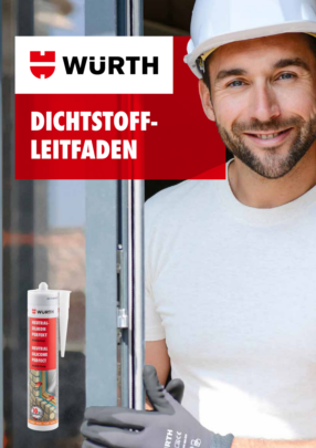 Dichtstoff-Leitfaden Dichtstoff-Leitfaden