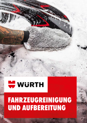 Fahrzeugaufbereitung