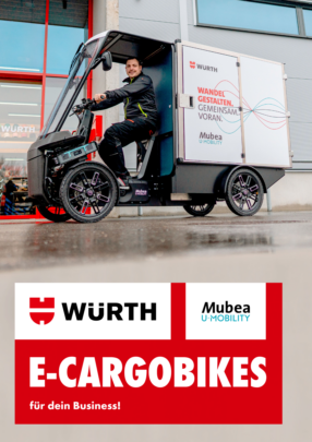 E-Cargobikes
