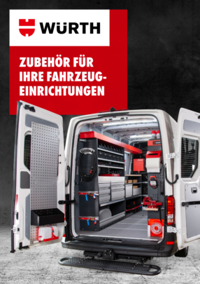 Zubehör für Ihre Fahrzeugeinrichtungen Zubehör für Ihre Fahrzeugeinrichtungen