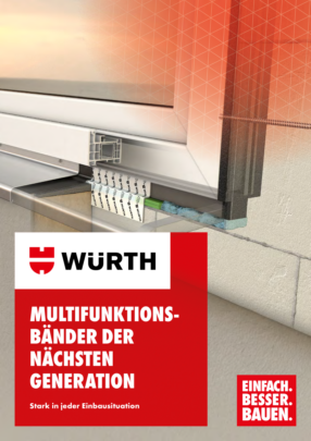Multifunktionsbänder der nächsten Generation