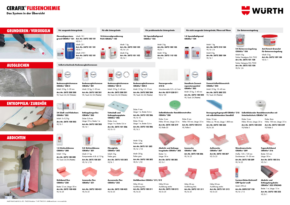 CERAfix® Fliesenchemie CERAfix® Fliesenchemie