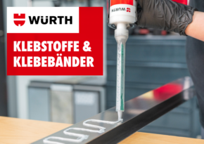 Klebstoffe & Klebebänder Klebstoffe & Klebebänder