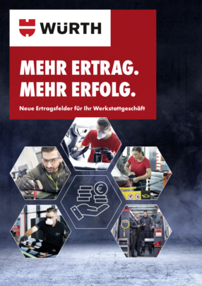 Mehr Ertrag. Mehr Erfolg. Mehr Ertrag. Mehr Erfolg.