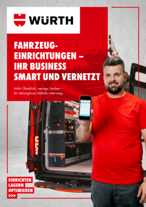 Fahrzeugeinrichtungen – Ihr Business smart und vernetzt Fahrzeugeinrichtungen – Ihr Business smart und vernetzt