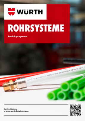 Rohrsysteme Produktprogramm Rohrsysteme Produktprogramm