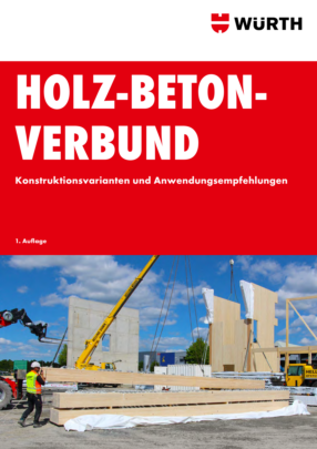 Broschüre Holz-Beton-Verbund Broschüre Holz-Beton-Verbund