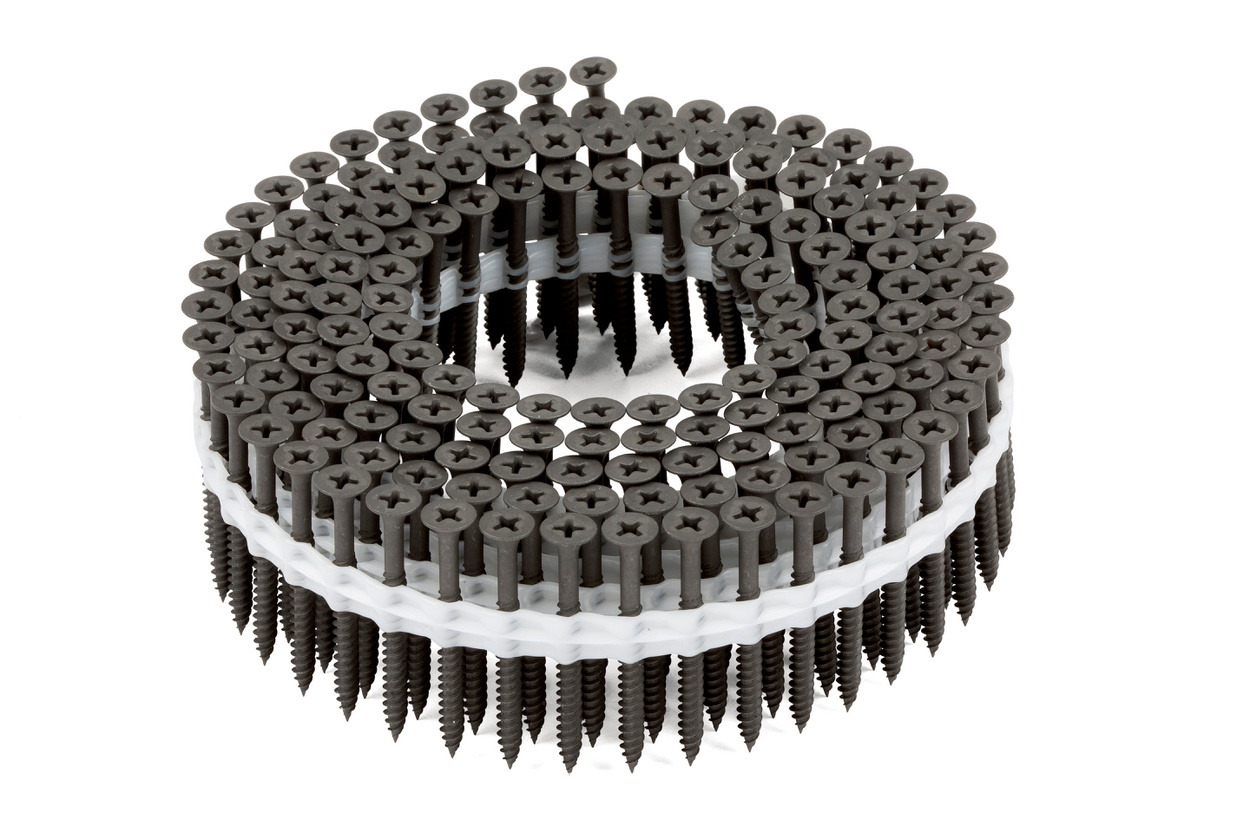 Tornillo de sujeción rápida con doble rosca