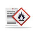Icon Sicherheitsdatenblätter