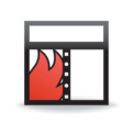 Icon Brandschutz