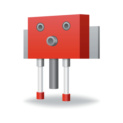 Icon Installationsbox - System und Finder