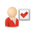 Icon Adressdaten ändern
