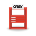 Icon Planungstool für das ORSY® Regalsystem