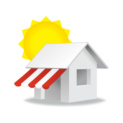 Icon Sonnenschutz-Konfigurator
