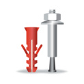 Icon Dübel Produktfinder