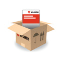 Icon Paketbeileger