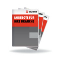 Icon Broschüre zum Zargensystem Nova Pro Scala