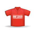 Icon Logo auf Kleidung