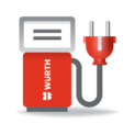 Icon E-Tankstelle