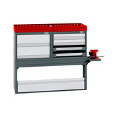 Vehicle interior equipment and accssrs.