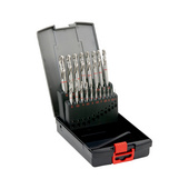 Spiralbohrer Metall Sortiment/Set