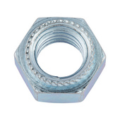 Porcas de assentamento