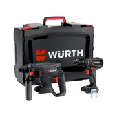 M&aacute;quinas a bateria, Packs