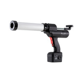 Pistola de aplica&ccedil;&atilde;o, a bateria