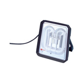 Working lighting, batteries, chargers