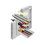 Preven&ccedil;&atilde;o de inc&ecirc;ndios estrutural