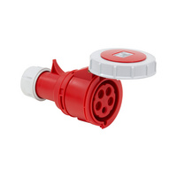 Conector CEE 400 V, 6 H