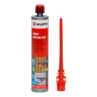 Argamassa de inje&ccedil;&atilde;o WIT-PM 200