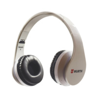 Auscultador est&eacute;reo bluetooth DARSY