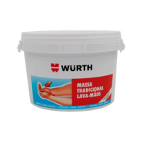 Massa lava-m&atilde;os Tradicional