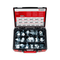 Anil. aba larga, DIN 522, a&ccedil;o gal, 1400 p&ccedil;., Sysko