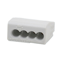 Terminal de liga&ccedil;&atilde;o ELMO<SUP>&reg; </SUP>, sem parafusos