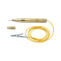 L&acirc;mpada de teste autom&aacute;tica