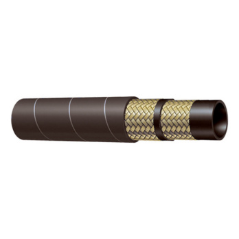 Wire braid hose, steel VALCON 2SN