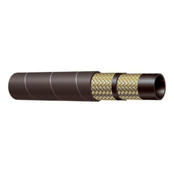 Wire braid hose, steel VALCON 2SC