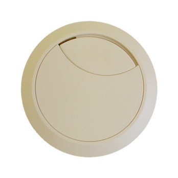 PASACABLES BEIGE 60MM.